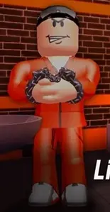 The prisoner seen in one of Jailbreak's thumbnails