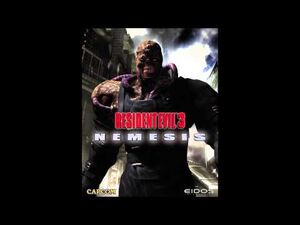 Resident Evil 3 - Nemesis - Nemesis' Theme -Extended- Music