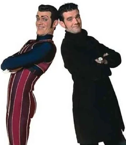 Robbie Rotten Villains Wiki Fandom Powered By Wikia Robbie Rotten