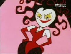 Sedusa from The Powerpuff Girls