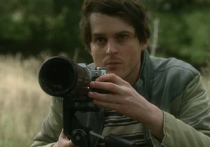 Shelby Mattson 2.jpg (150 KB) Mattson taking photos of Joel Reynolds opening his bomb.