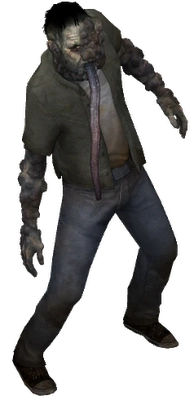 left 4 dead smoker action figure