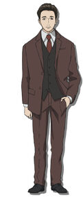 Takeshi Hirokawa full body