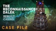 The Dalek Case File Doctor Who