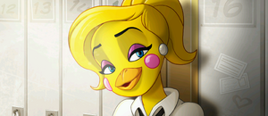 Toy Chica, BlueyCapsules Wiki