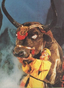 Truebull.jpg (114 KB) The Bull Demon King in his true form, battling Sun Wukong.