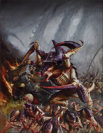 Tyranids