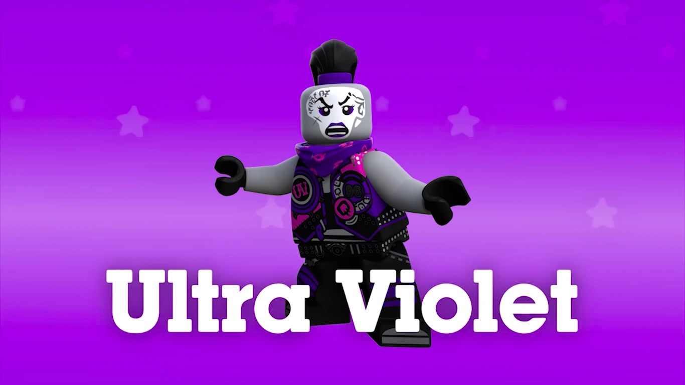 ninjago ultraviolet
