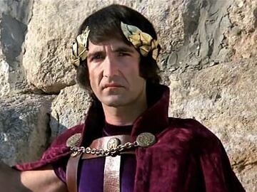 Pontius pilate jesus christ superstar live sales