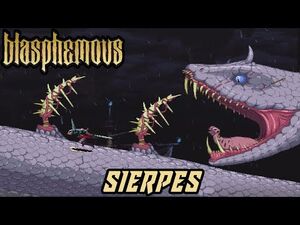 Blasphemous- Wounds of Eventide - Sierpes -No Damage - NG+ - Sword Only-