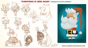 Krad's earlier design.