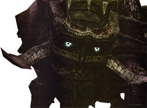 Barba (Shadow of the Colossus), Villains Wiki