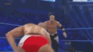CesaroUppercuttingChristian.gif (1.43 MB) Cesaro uppercutting Christian