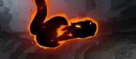 Fire Snake