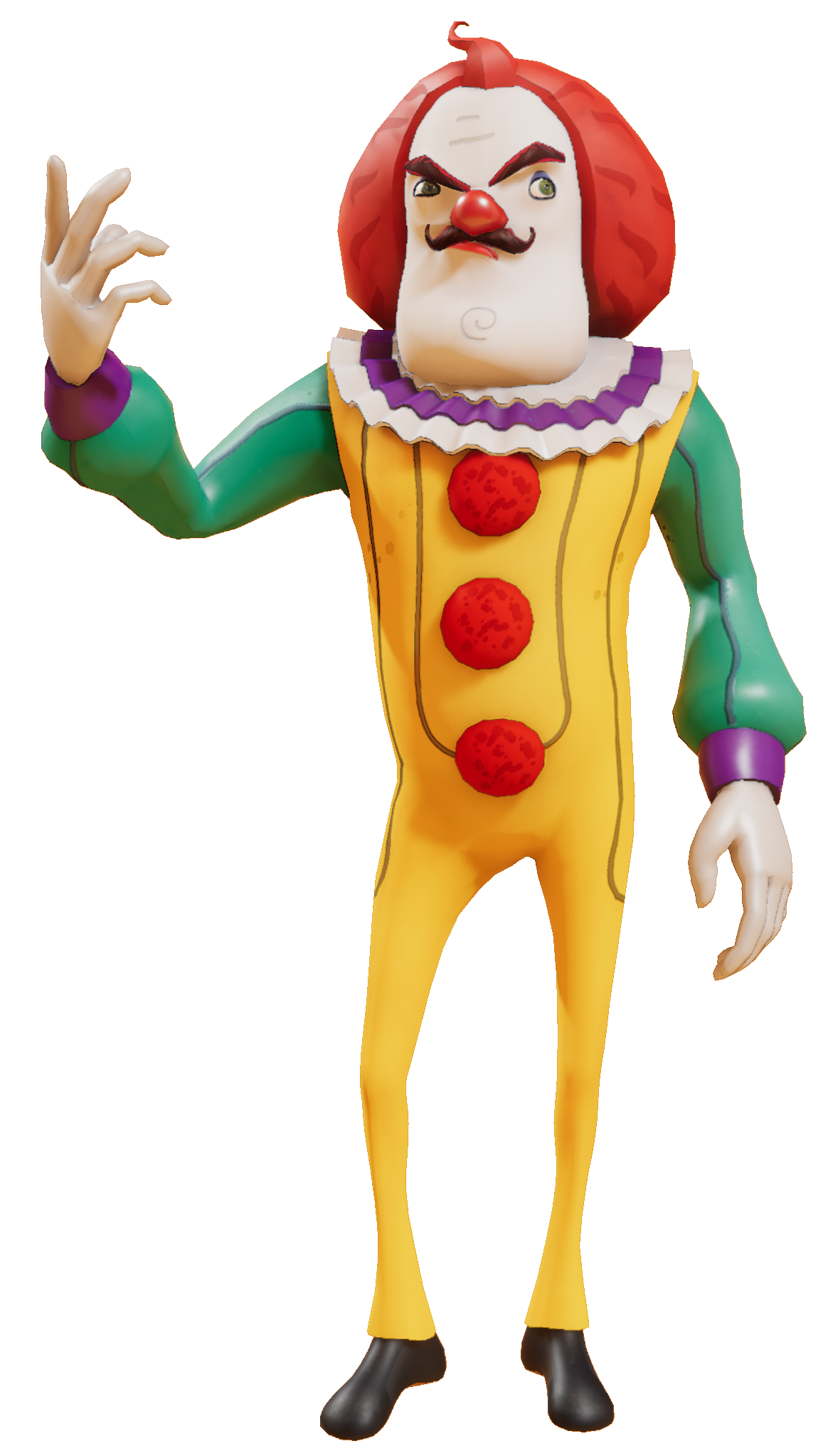 Clown, Hello Neighbor Wiki