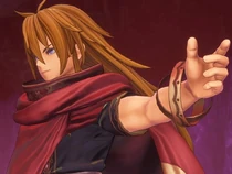 The Crimson Wizard against Duran in the remake.