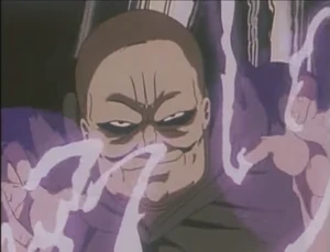 Dalles - OVA Closeup