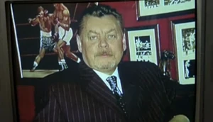 The death of Jack Dalton is broadcasted on television.