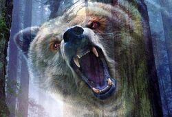 Demon bear