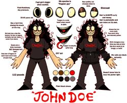 John Doe, Villains Wiki