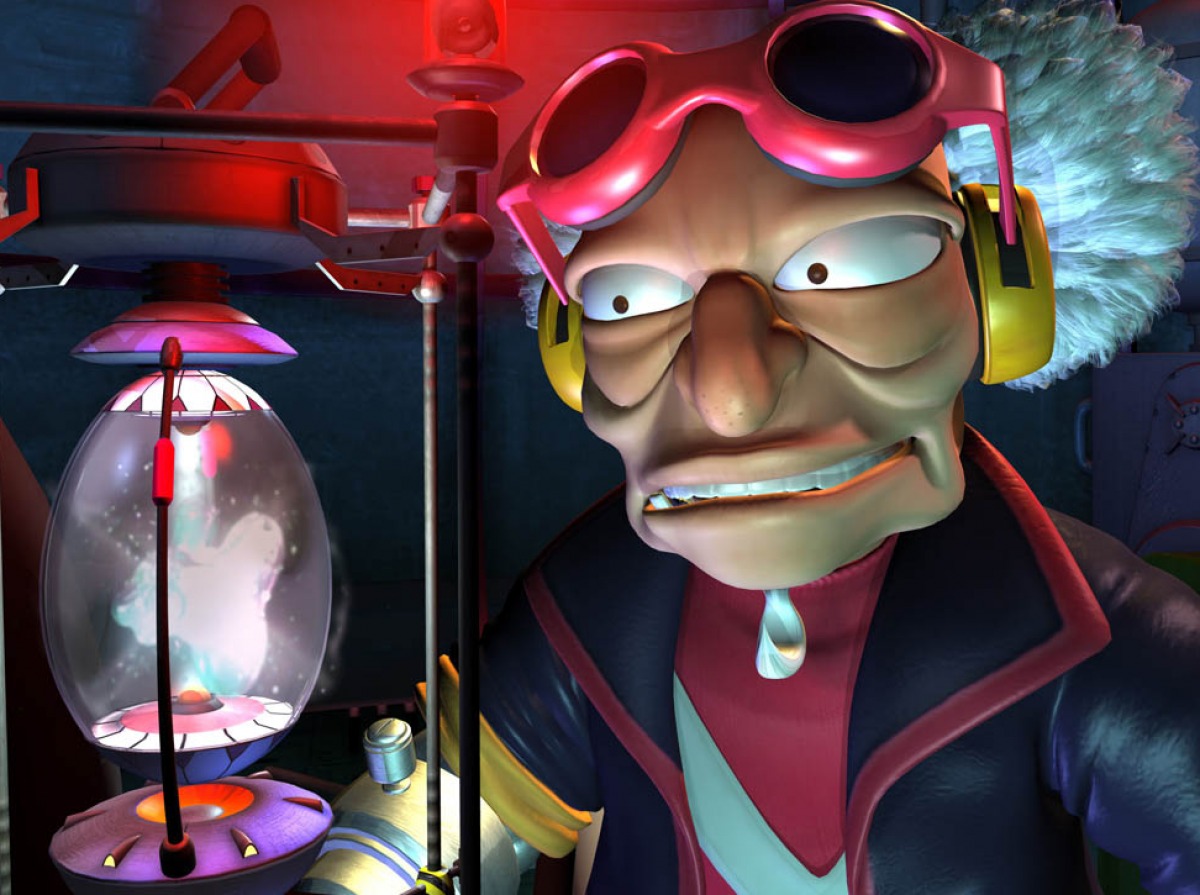 Dr K Villains Wiki Fandom Dr K Villains Wiki Fandom