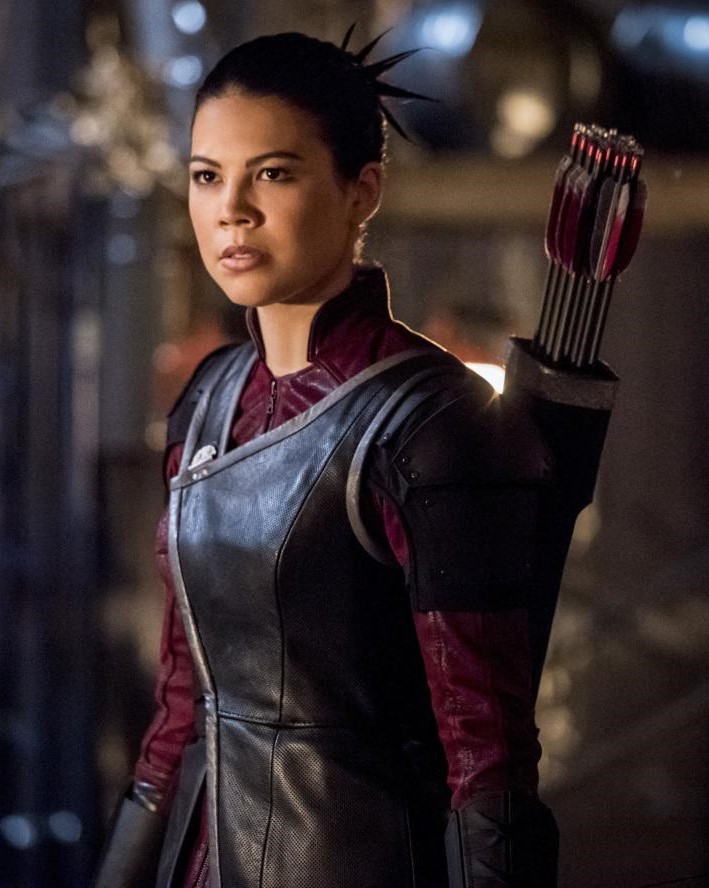 Emiko Queen Arrowverse Villains Wiki Fandom