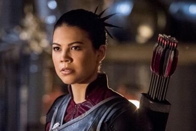 Beatrice Arrowverse Villains Wiki Fandom