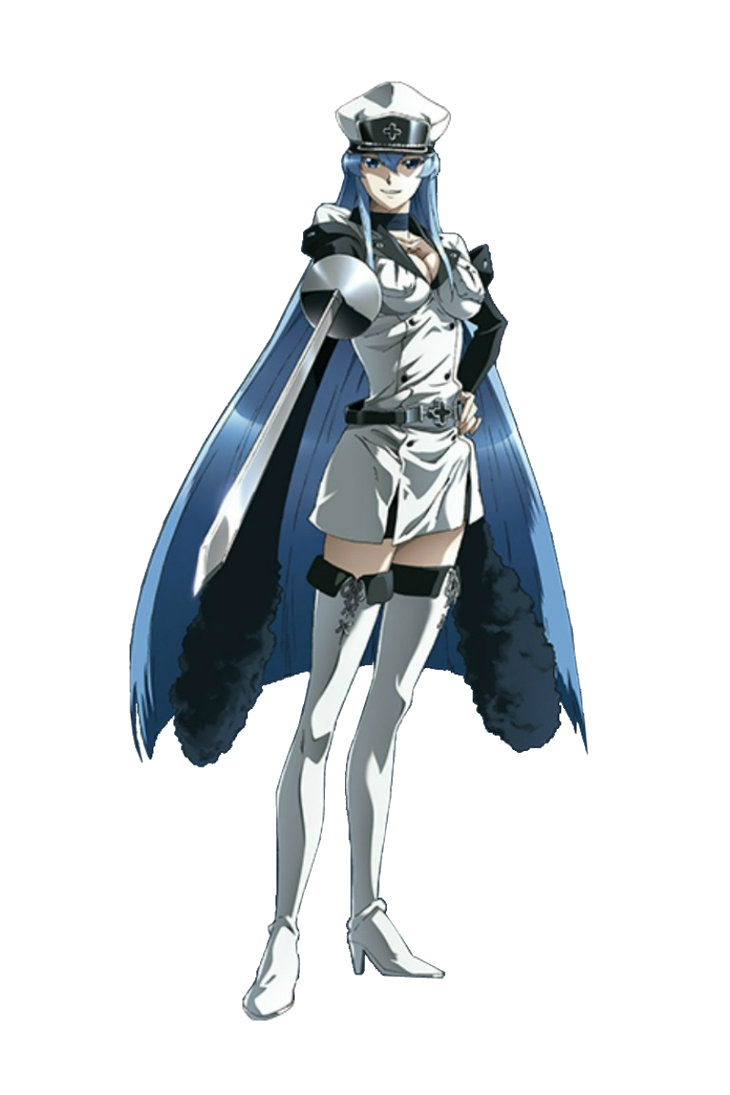 Esdeath, Akame Ga Kill! Wiki