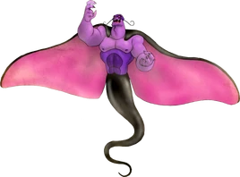 Evil Manta