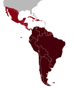 Federation of the Americas (from the Call of Duty Wiki)