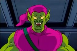 Green Goblin (Spider-Man Films), Villains Wiki