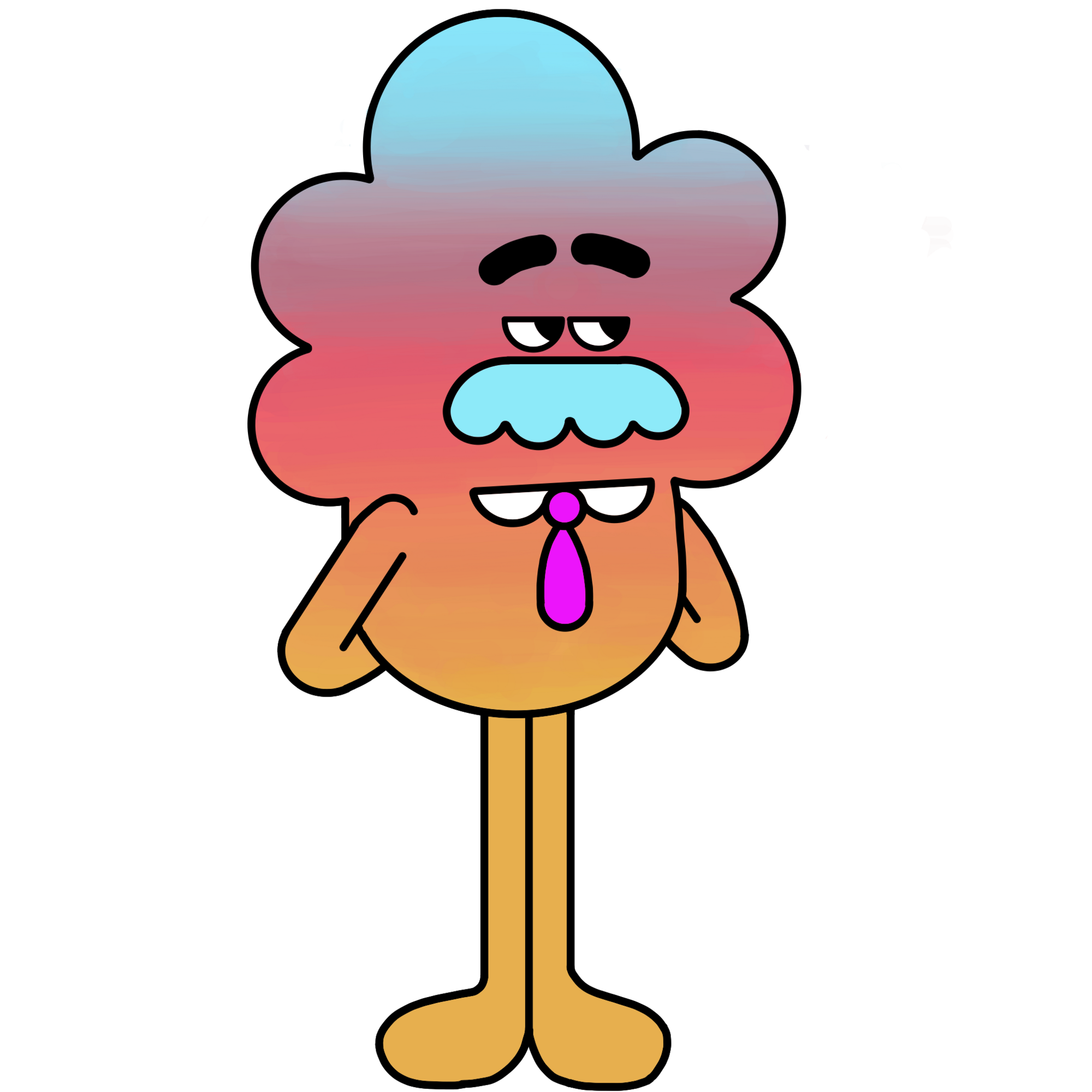 Gumball Watterson, Wilson Pictures Wiki