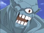 Hitotsu-Me Giant leader face