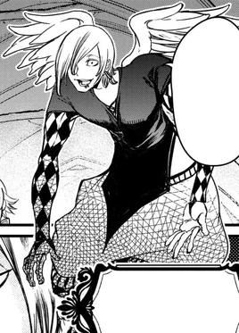Incubus RoR manga