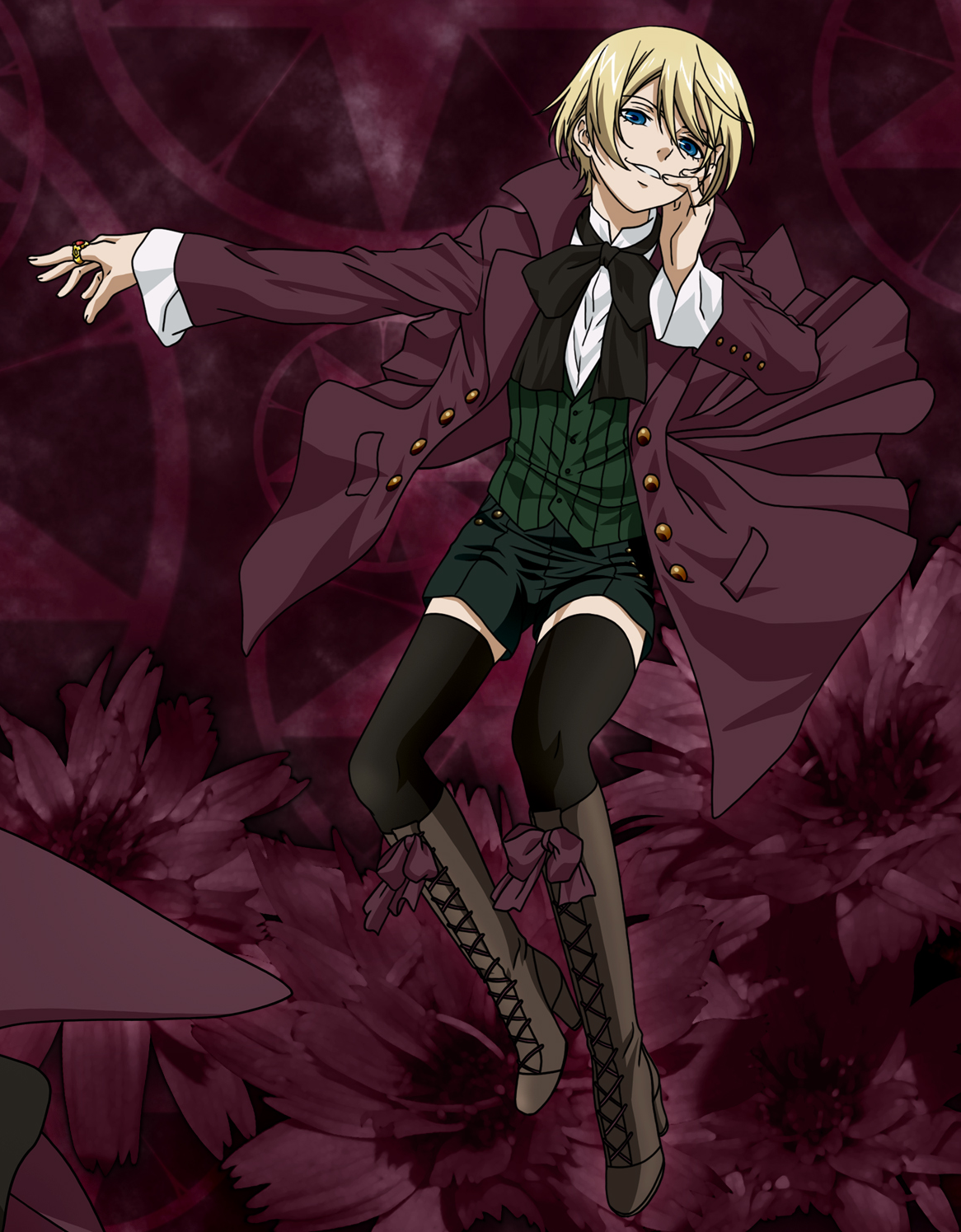 Alois Trancy Villains Wiki Fandom