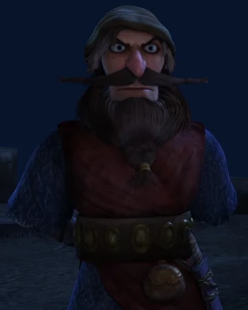 Johann How To Train Your Dragon Villains Wiki Fandom