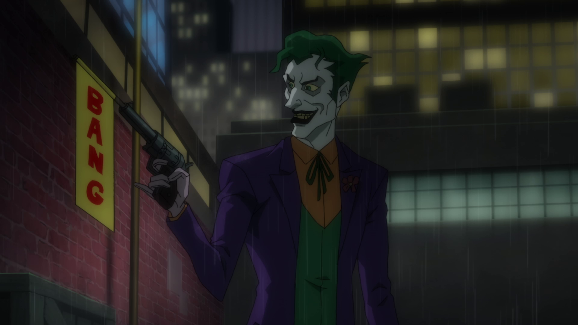 Introducir 67+ imagen batman hush movie joker