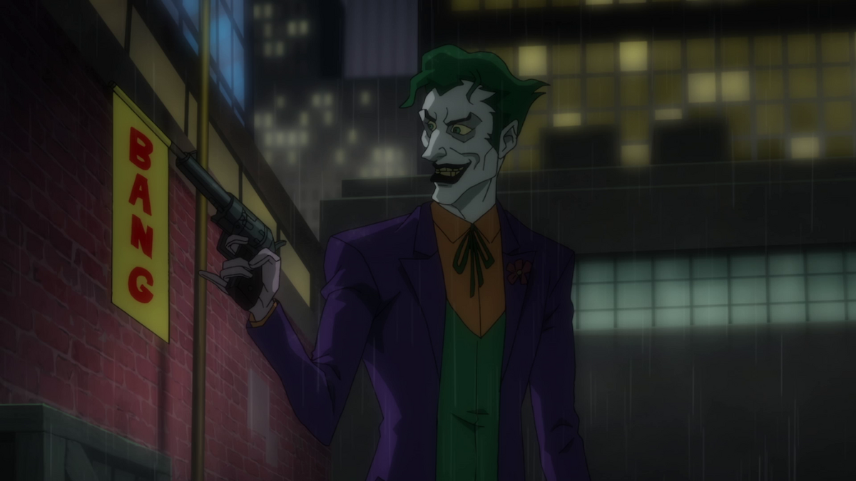 Joker (DC Animated Movie Universe) | Villains Wiki | Fandom