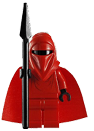 Imperial Guard in Lego