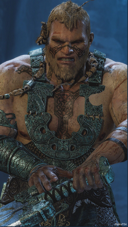 Magni, God of War Wiki