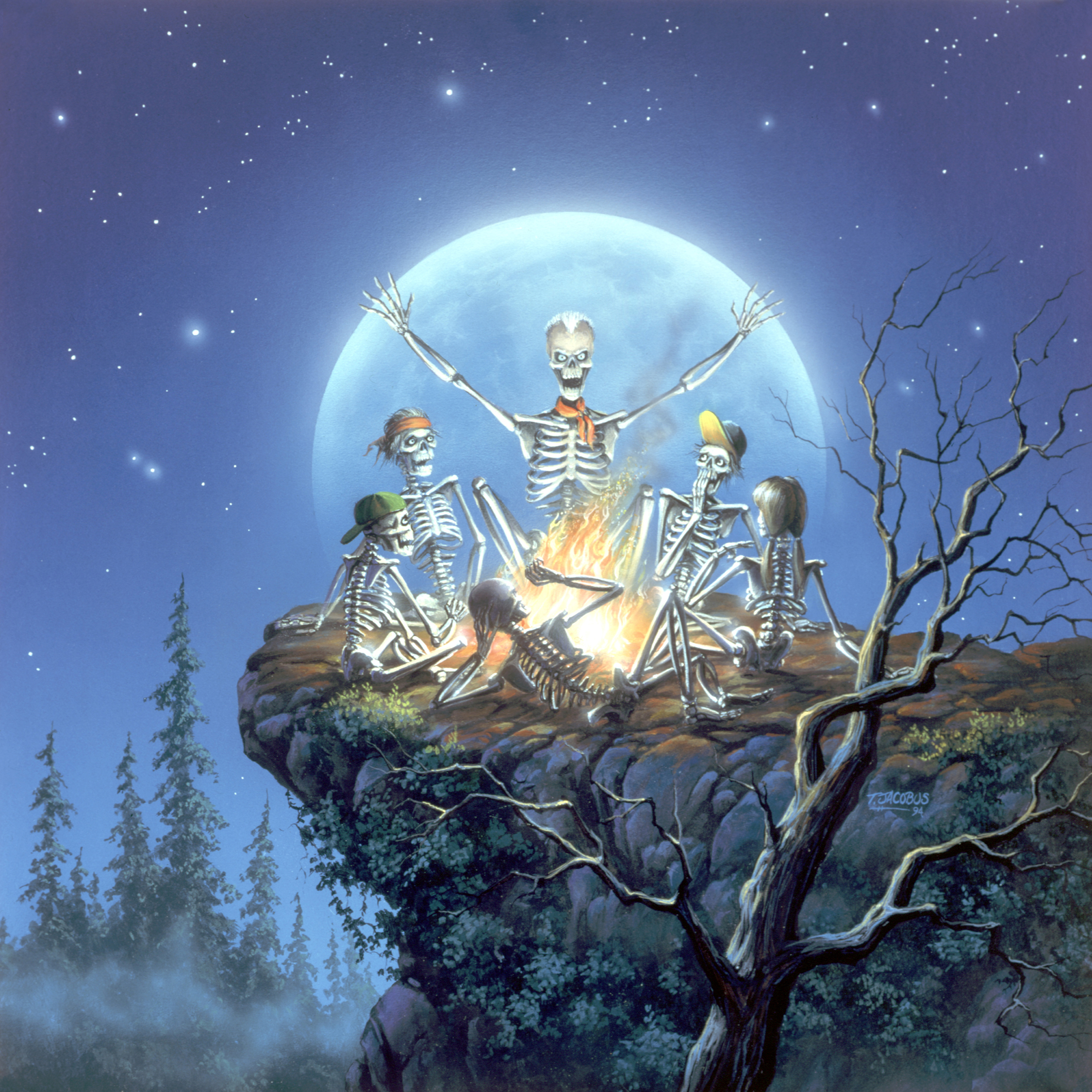 wallpapers Spirit Of The Harvest Moon spirit of the harvest moon goosebumps