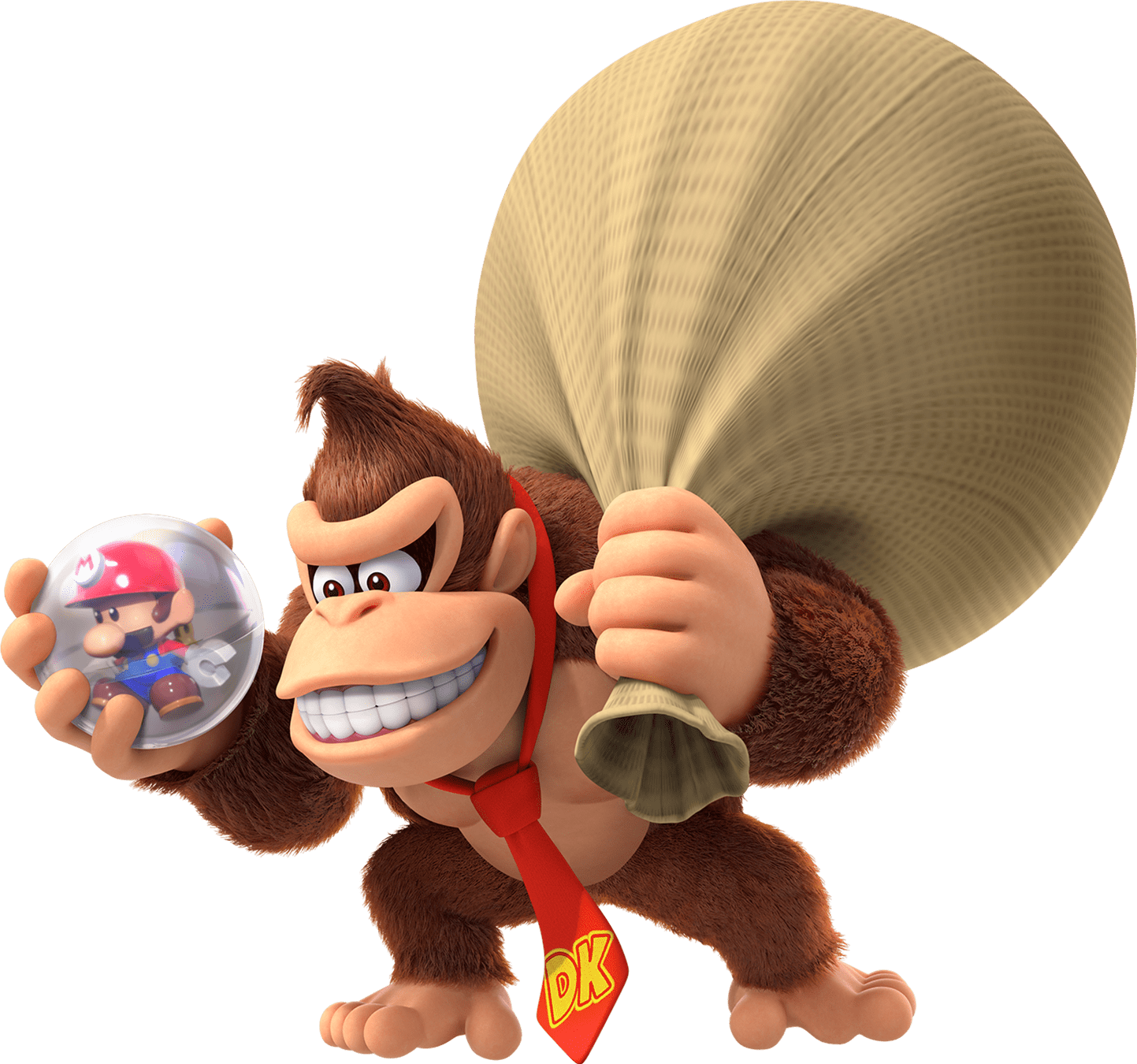 Mario vs. Donkey Kong™