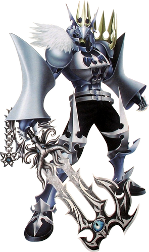 Blizzard Lord and Volcanic Lord - Kingdom Hearts Wiki, the Kingdom