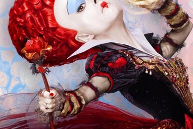 Queen of Hearts, Disney Wiki