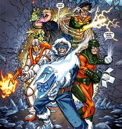 Rogues Gallery - DC Comics Gallery - 230706