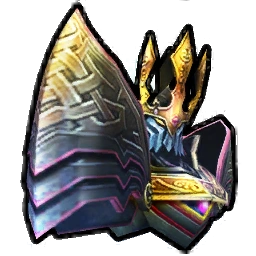 King Arthur in Sonic Runners.