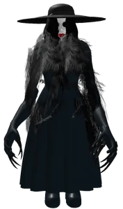 Kintoru's old Witch design.