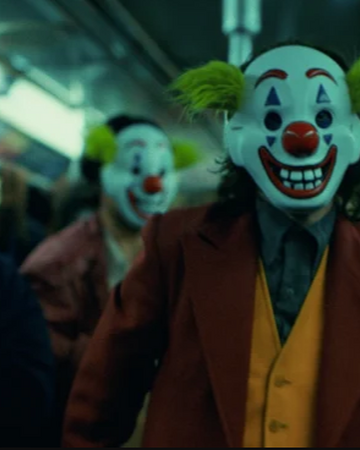 Clowns Joker Villains Wiki Fandom