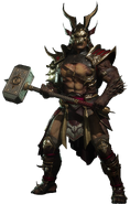 Shao Kahn (Mortal Kombat series)