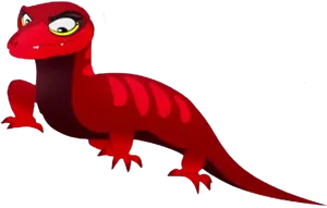Shupavu (spy and leader of the skink fraction)